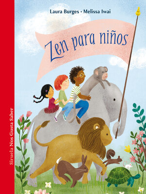 cover image of Zen para niños